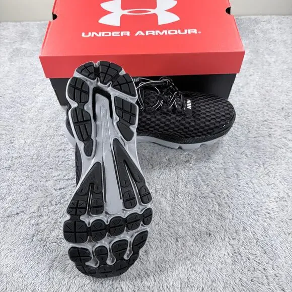 NIB Under Armour UA Speedform Gemini Chraged Size 9 M / 10.5 W 3026770-100